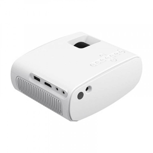 Havit PJ207 PRO vezeték nélküli projektor fehér